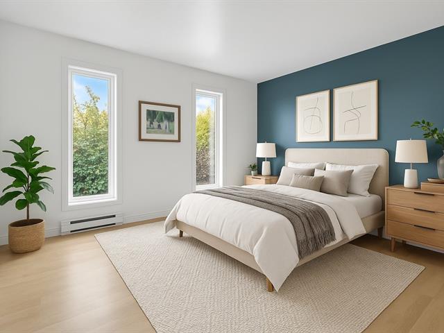 Chambre à coucher principale