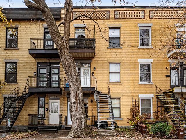maison à vendre Montréal (Le Plateau-Mont-Royal) Rive-Nord