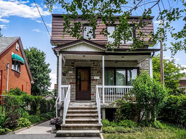maison à vendre Montréal (Villeray/Saint-Michel/Parc-Extension)