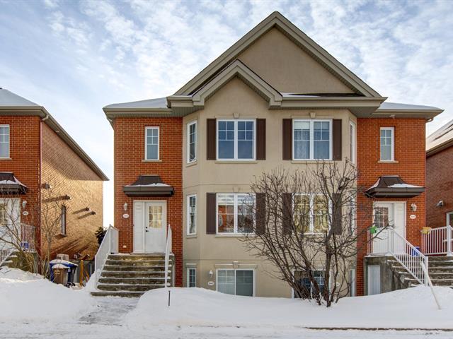 maison à vendre Brossard