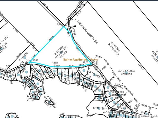 maison à vendre Sainte-Agathe-des-Monts