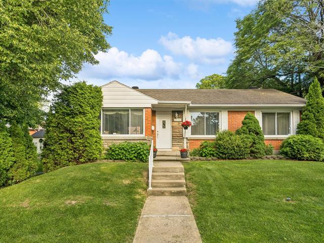 maison à vendre Montréal (Ahuntsic-Cartierville)