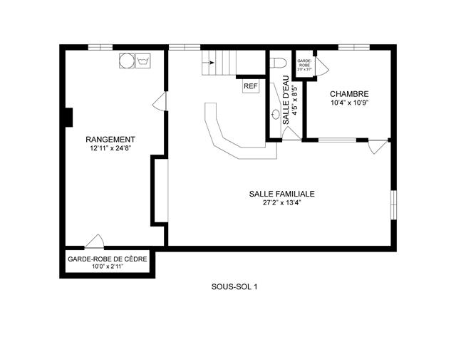 Plan (croquis)