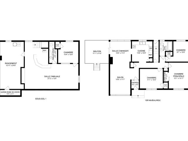 Plan (croquis)