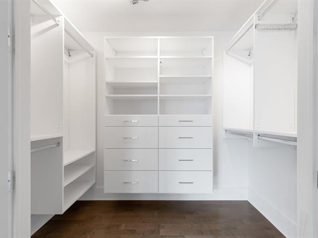 Penderie (Walk-in)