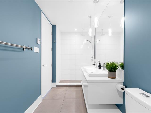 Salle de bains attenante à la CCP