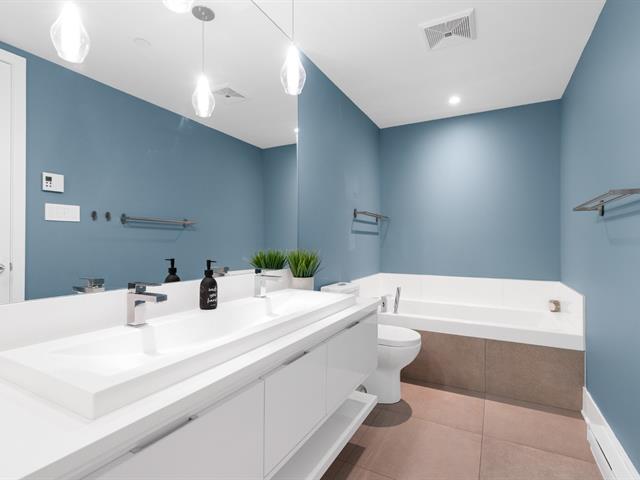 Salle de bains attenante à la CCP