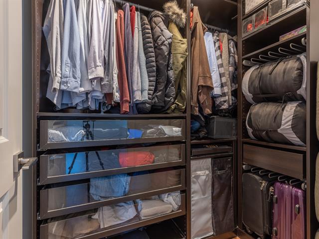 Penderie (Walk-in)