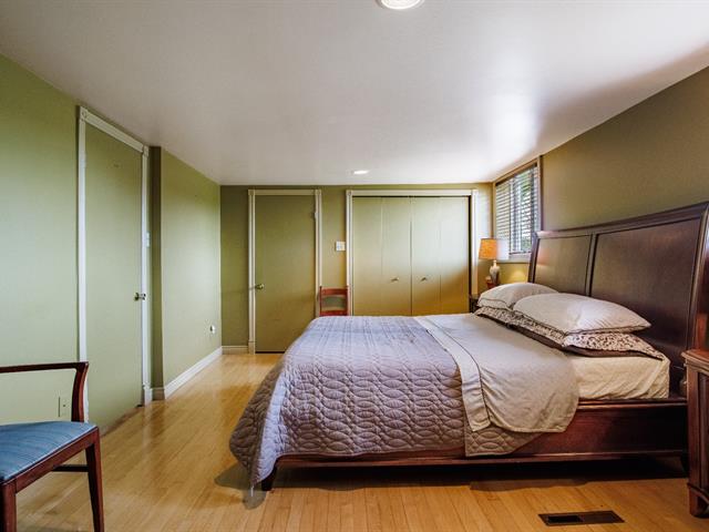 Chambre à coucher