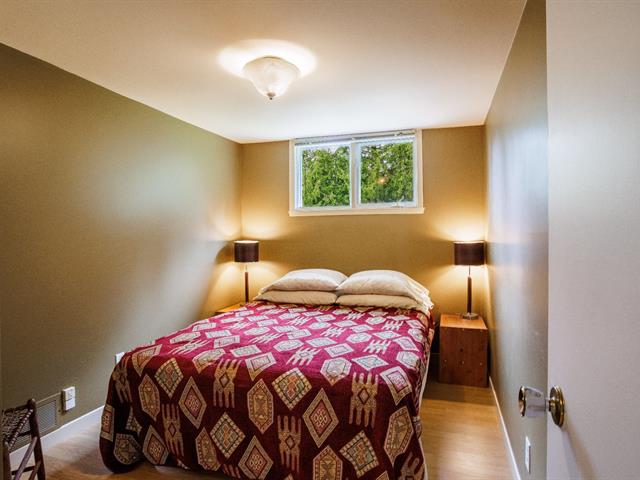 Chambre à coucher