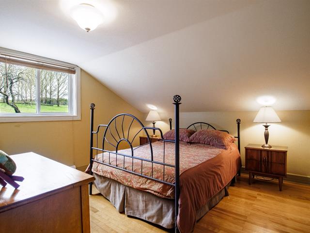 Chambre à coucher