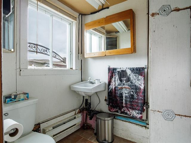 Salle d'eau