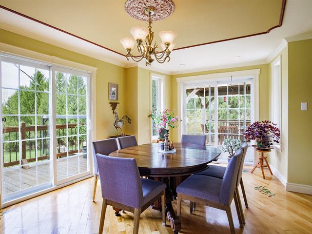 Salle à manger
