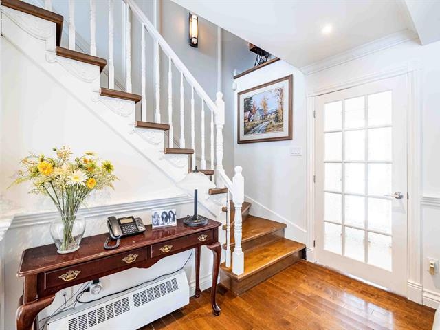 Escalier