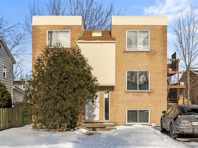 maison à vendre Longueuil (Le Vieux-Longueuil)