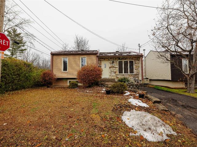 maison à vendre Montréal (Rivière-des-Prairies/Pointe-aux-Trembles)