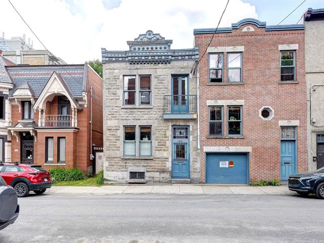 maison à vendre Montréal (Ville-Marie)