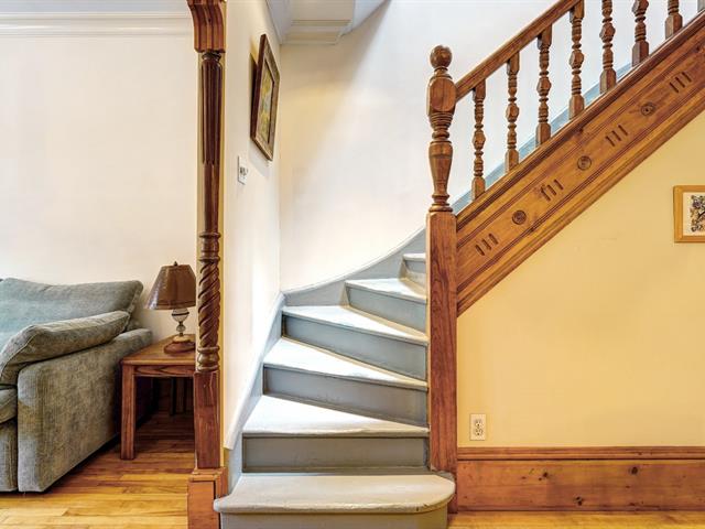 Escalier