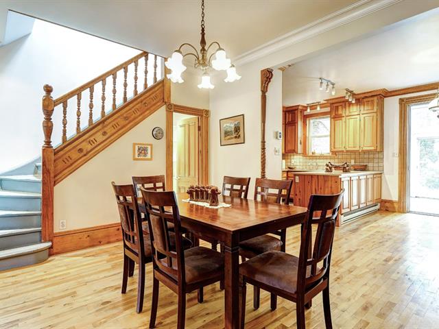Salle à manger