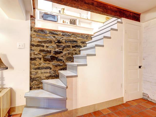 Escalier