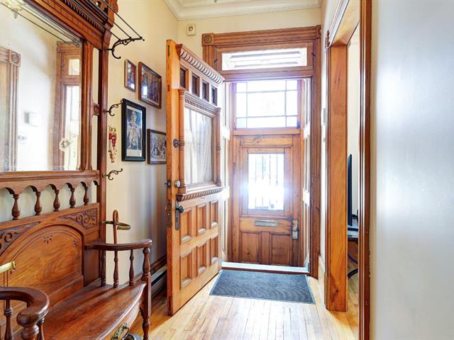 Hall d'entrée
