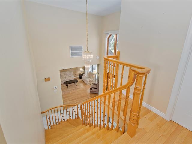 Escalier