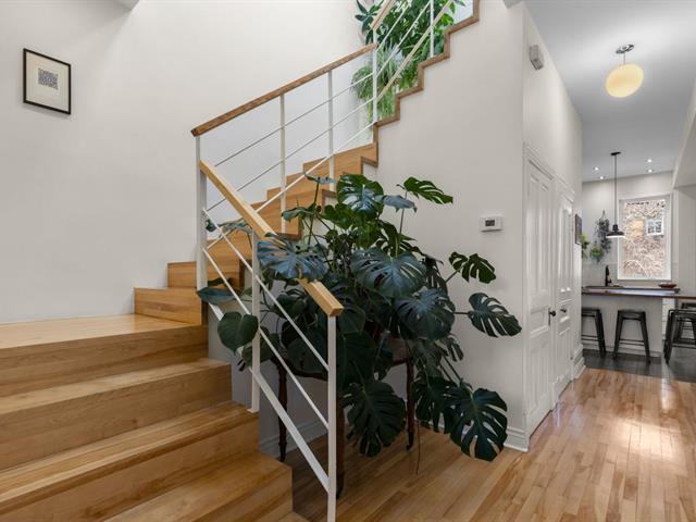 Escalier