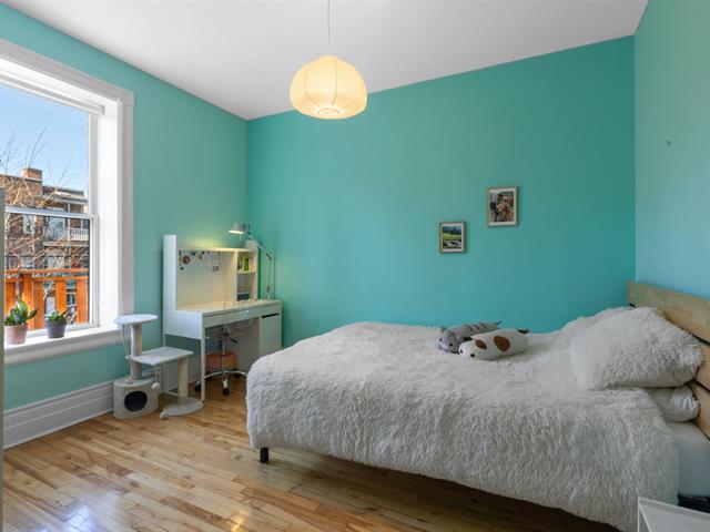 Chambre à coucher