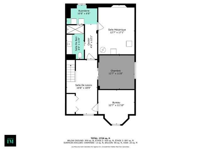 Plan (croquis)