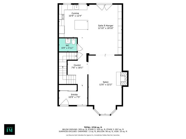 Plan (croquis)