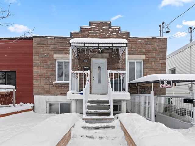 maison à vendre Montréal (Villeray/Saint-Michel/Parc-Extension)