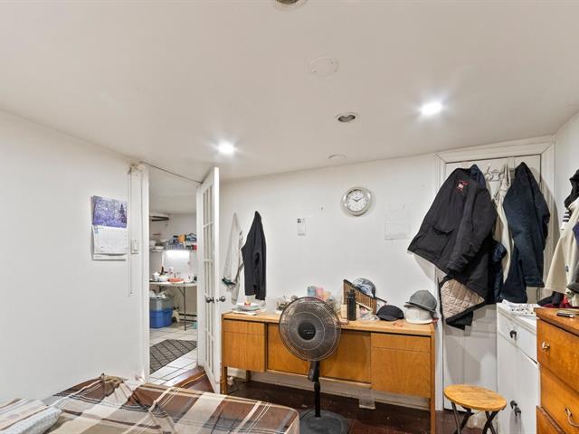 Chambre à coucher