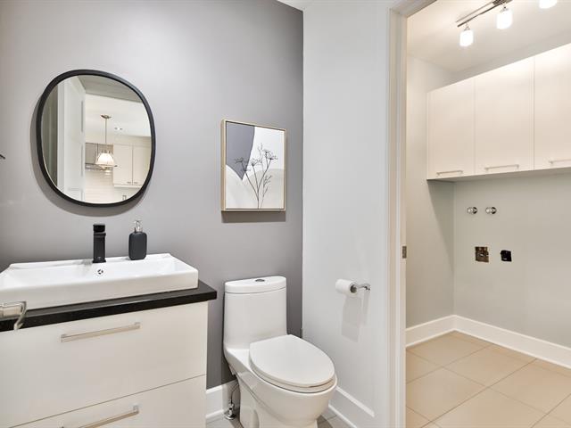 Salle de lavage
