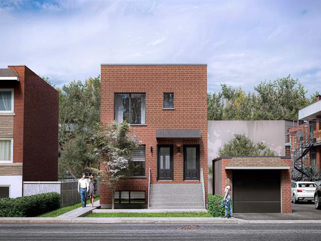 maison à vendre Montréal (Ahuntsic-Cartierville)
