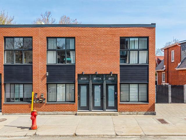 maison à vendre Montréal (Ahuntsic-Cartierville)