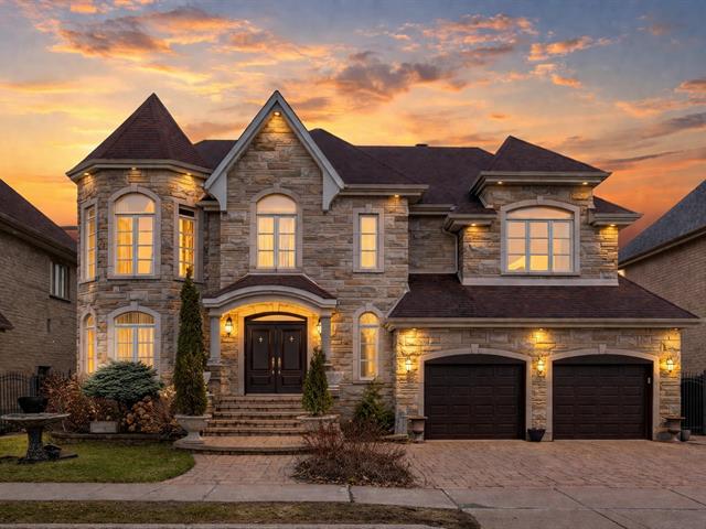 maison à vendre Laval (Sainte-Dorothée)