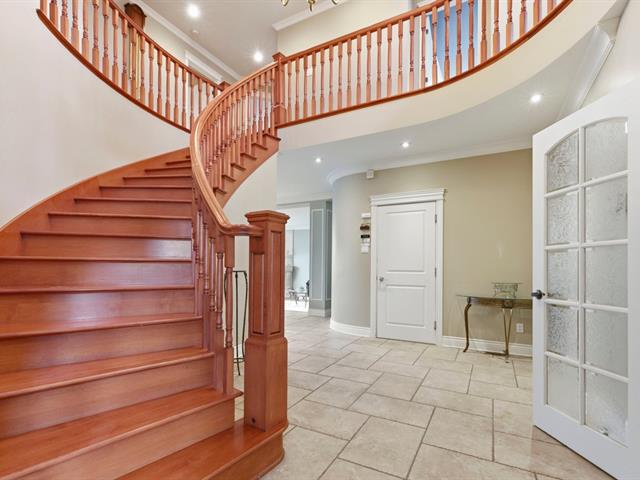 Escalier