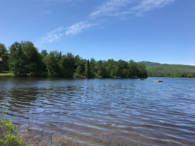 Access to a body of water