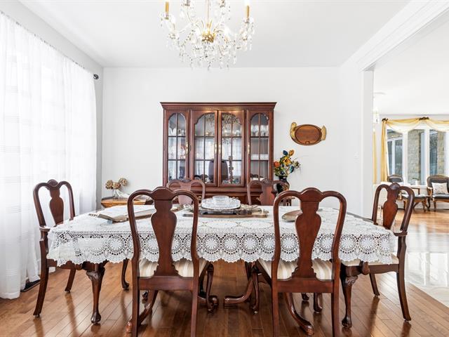 Salle à manger