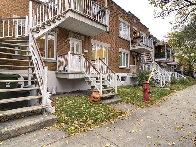 maison à vendre Montréal (Villeray/Saint-Michel/Parc-Extension)