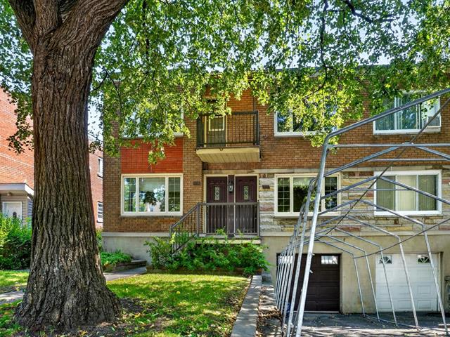 maison à vendre Montréal (Ahuntsic-Cartierville)
