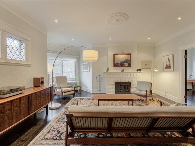 maison à vendre Montréal (Côte-des-Neiges/Notre-Dame-de-Grâce)