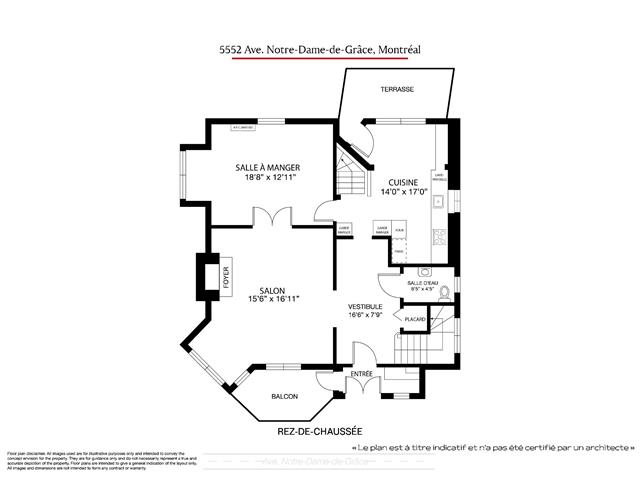 Plan (croquis)