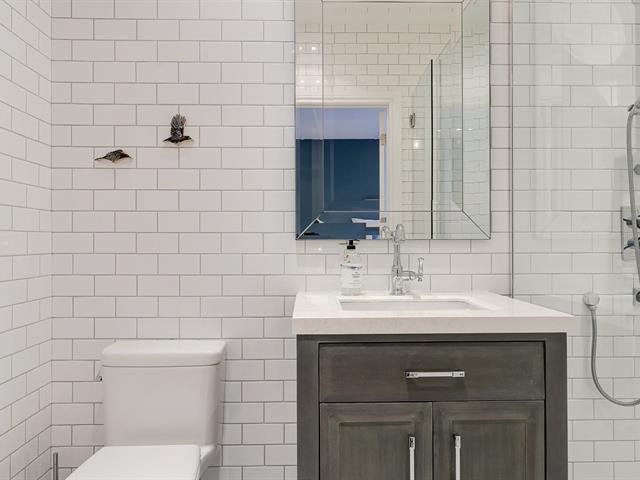 Salle de bains attenante à la CCP
