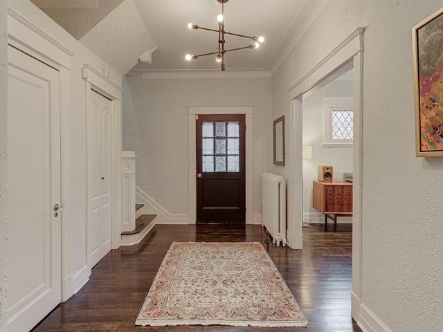 Hall d'entrée