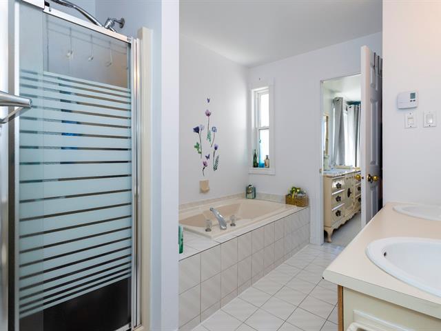Salle de bains attenante à la CCP