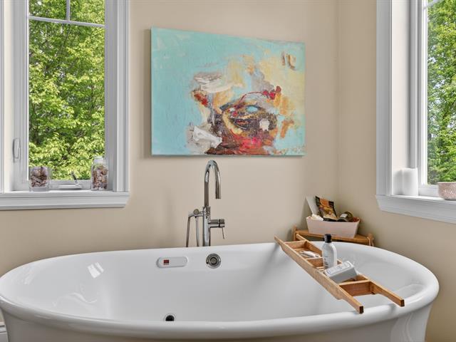Salle de bains attenante à la CCP