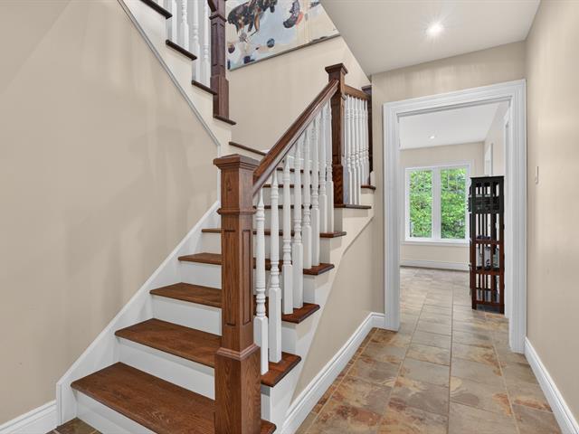 Escalier