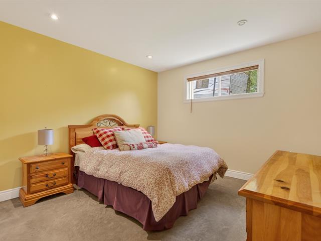 Chambre à coucher