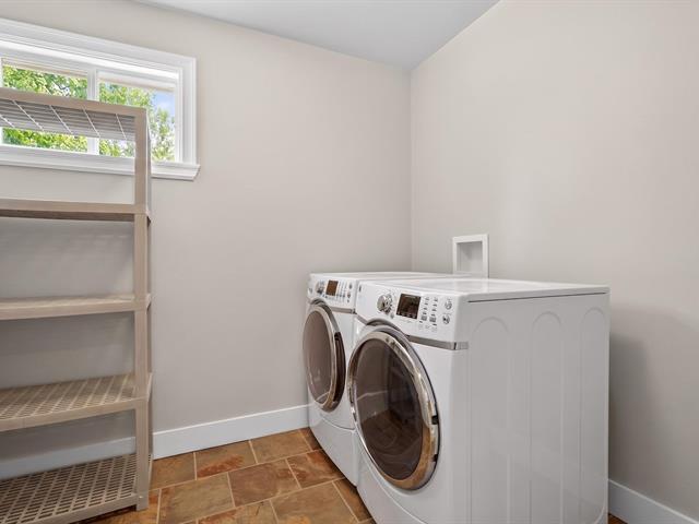 Salle de lavage